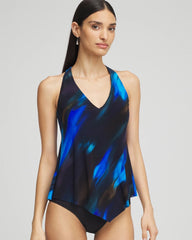 Chico's Clothing Magicsuit® Swipe Right Tankini