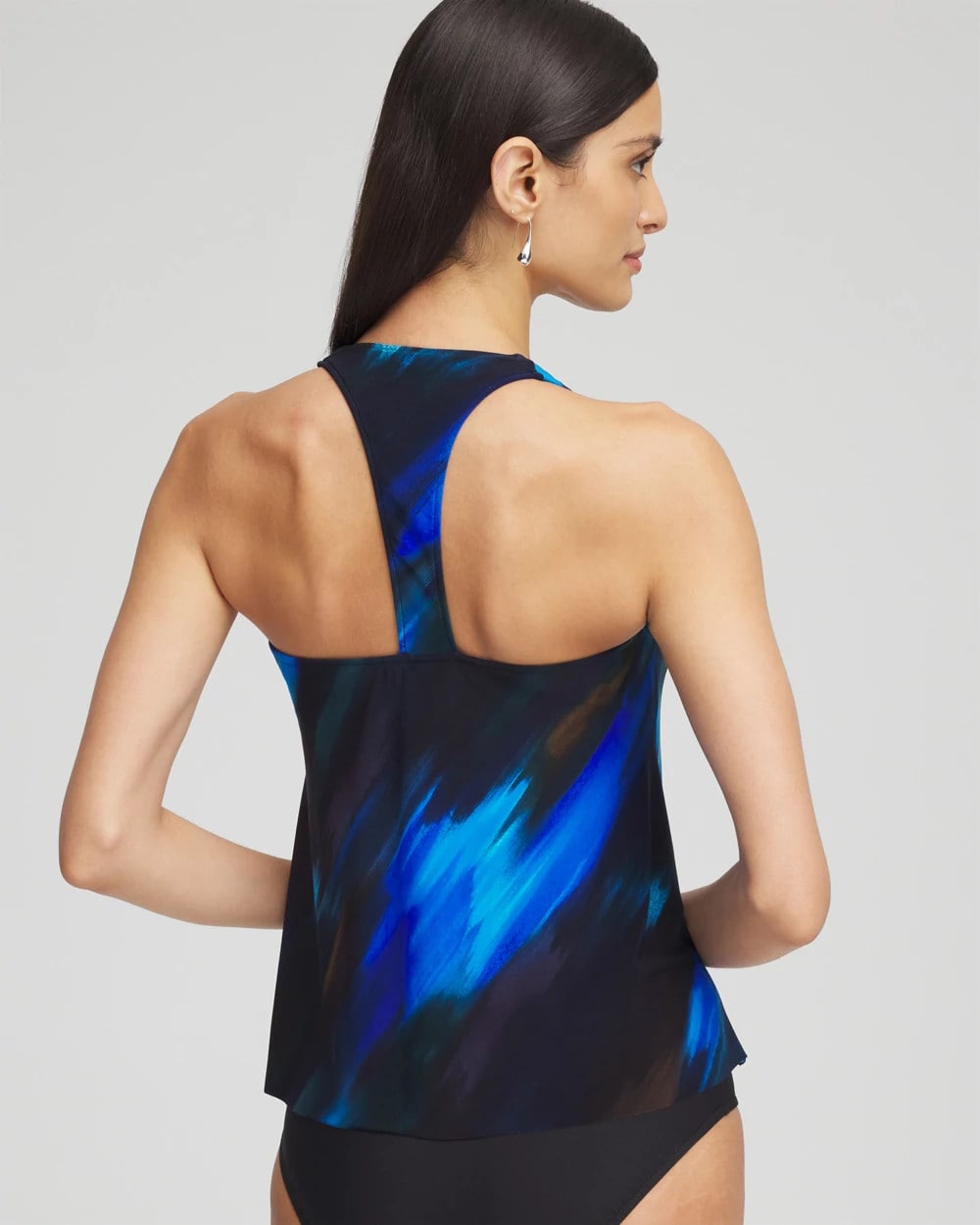 Chico's Clothing Magicsuit® Swipe Right Tankini