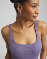 Chico's Clothing Gottex Sensual Simplicity Square Neck One Piece Swimsuit