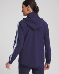 Chico's Clothing Zenergy® UPF Piped Jacket
