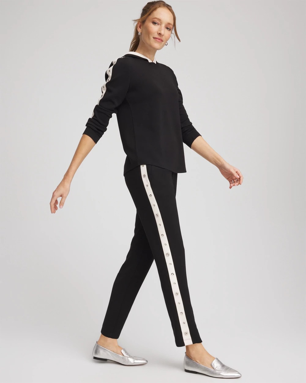 Chico's Clothing Zenergy® Grommet Pants