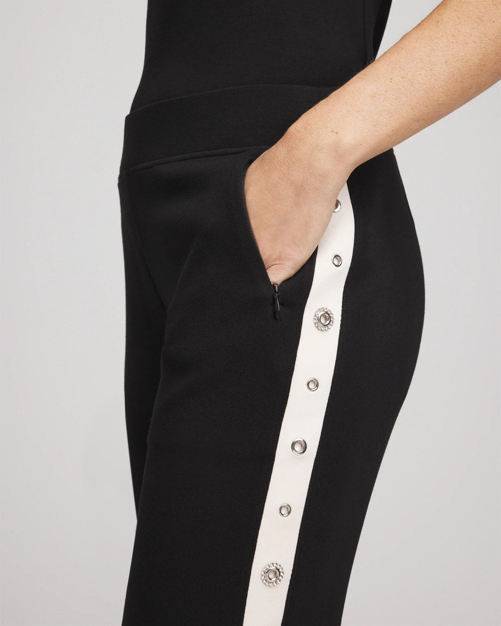 Chico's Clothing Zenergy® Grommet Pants