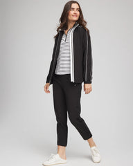 Chico's Clothing Zenergy® UPF Contrast Jacket