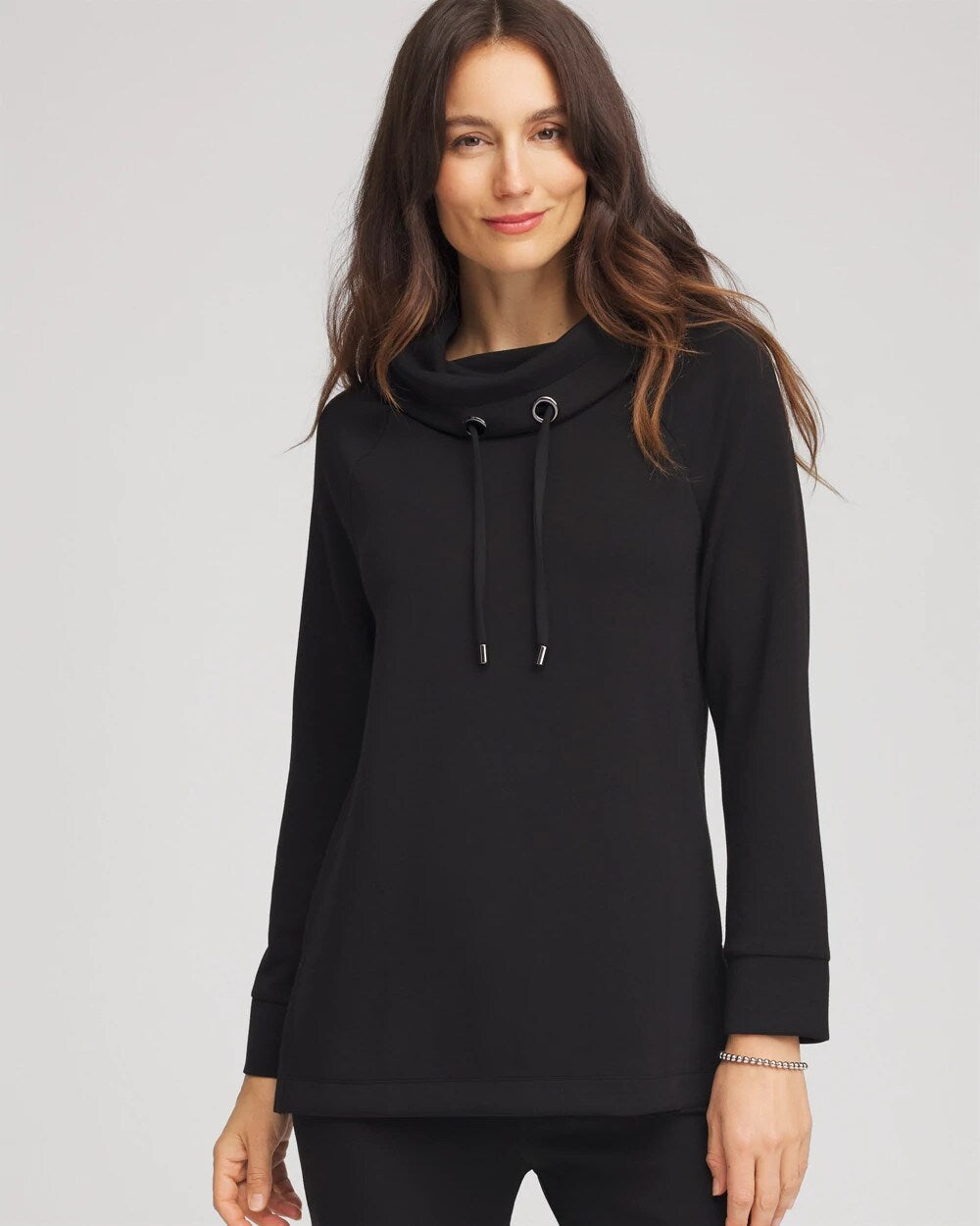 Chico's Clothing Zenergy® Soft Tunic