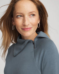 Chico's Clothing Zenergy® Soft Popover Top