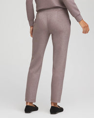 Chico's Clothing Zenergy® Sparkle Tapered Ankle Pants