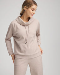 Chico's Clothing Zenergy® Soft Brushed Pullover