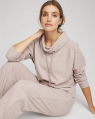 Chico's Clothing Zenergy® Soft Brushed Pullover