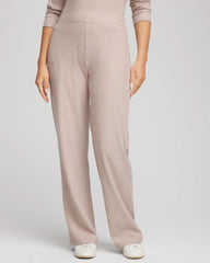 Chico's Clothing Zenergy® Brushed Ribbed Pants