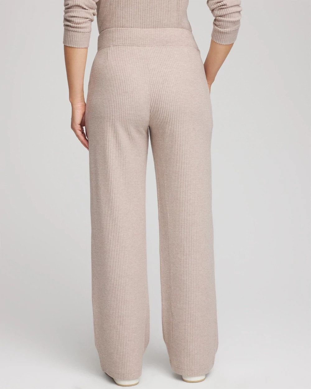 Chico's Clothing Zenergy® Brushed Ribbed Pants