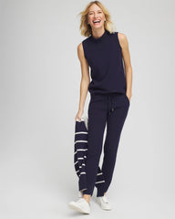 Chico's Clothing Zenergy® Luxe Sleeveless Turtleneck
