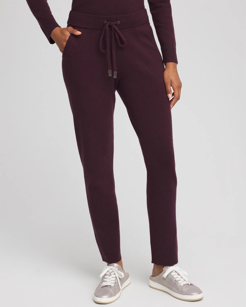 Chico's Clothing Zenergy® Luxe Tapered Ankle Pants