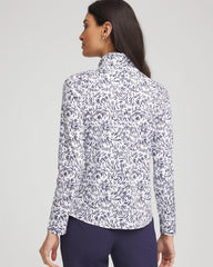 Chico's Clothing Zenergy® UPF Palma Pullover
