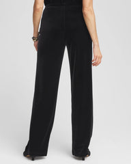 Chico's Clothing Travelers™ Velvet No Tummy Pants