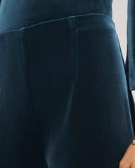 Chico's Clothing Travelers™ Velvet No Tummy Pants
