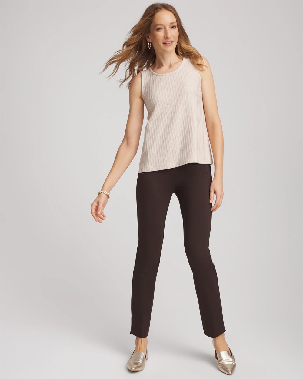Chico's Clothing Cozy Tank