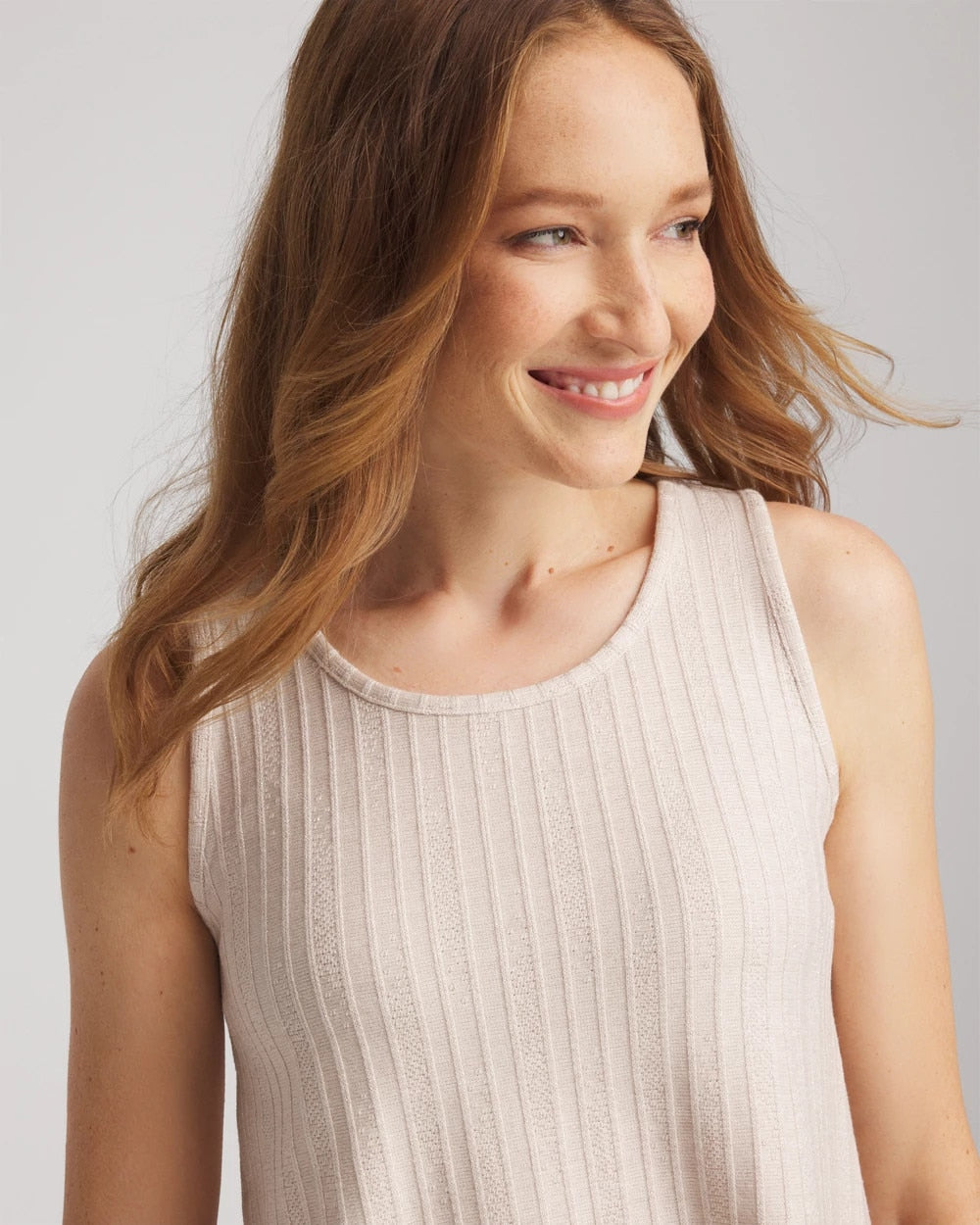 Chico's Clothing Cozy Tank