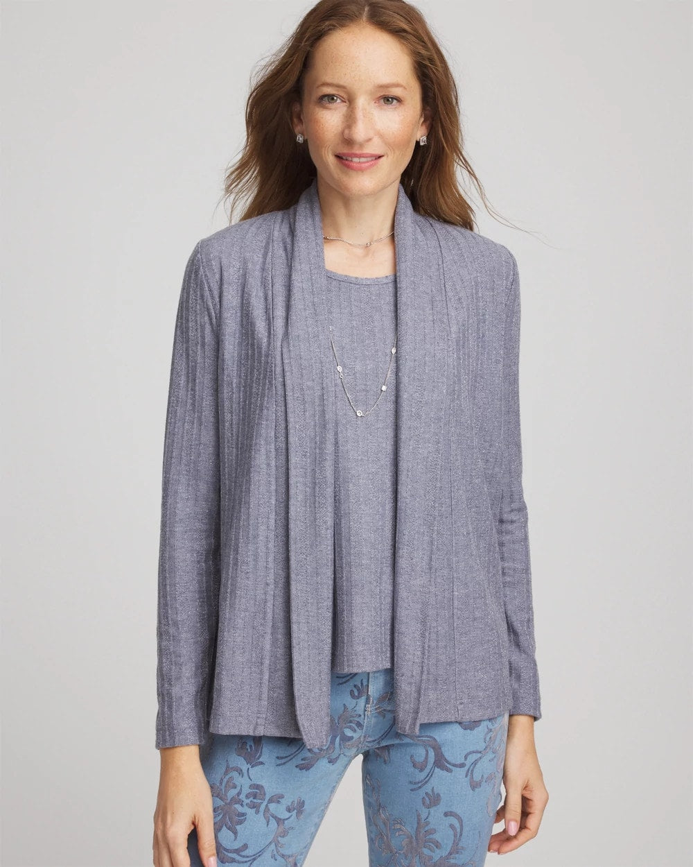 Chico's Clothing Cozy Cardigan