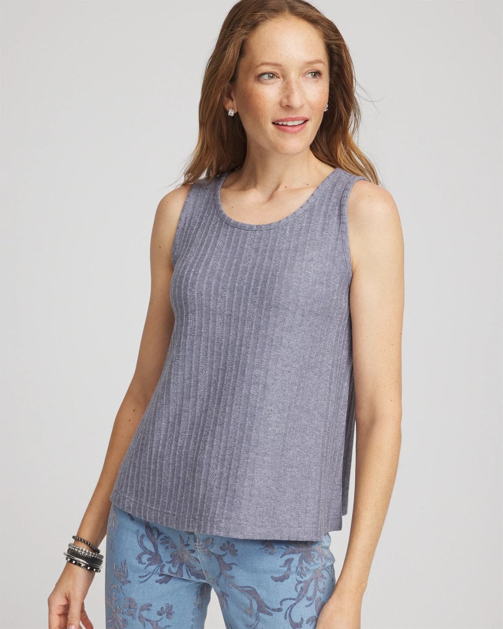 Chico's Clothing Cozy Tank