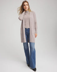 Chico's Clothing Cashmere Duster Cardigan