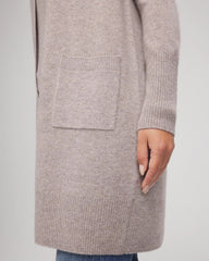 Chico's Clothing Cashmere Duster Cardigan