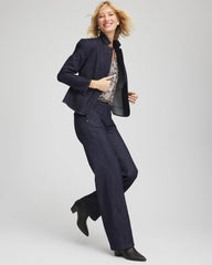 Chico's Clothing High-Rise Trouser Jeans