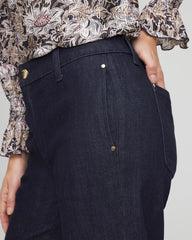 Chico's Clothing High-Rise Trouser Jeans