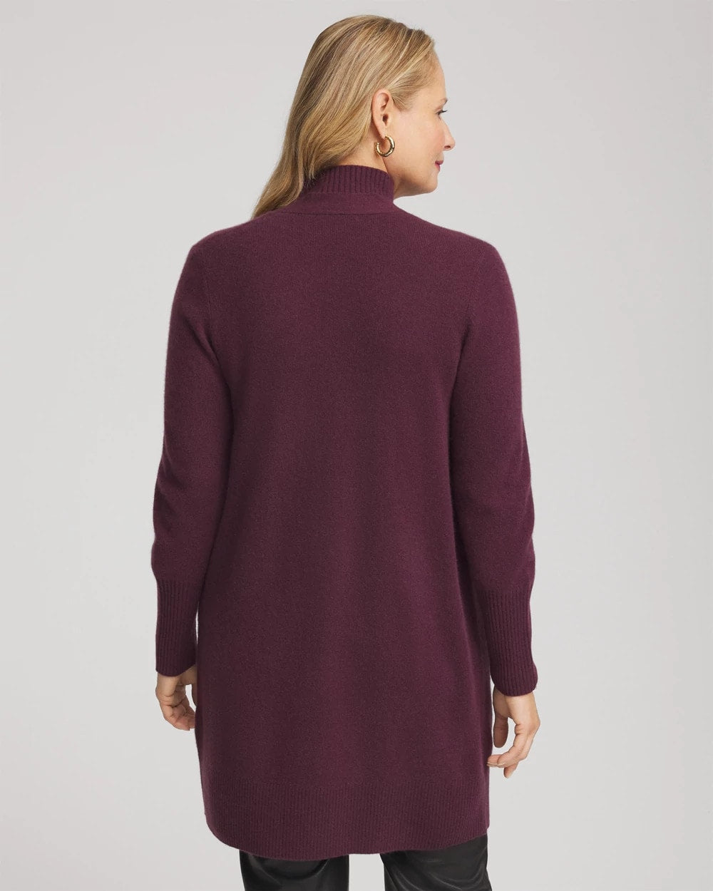Chico's Clothing Cashmere Duster Cardigan