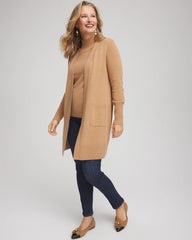 Chico's Clothing Cashmere Duster Cardigan