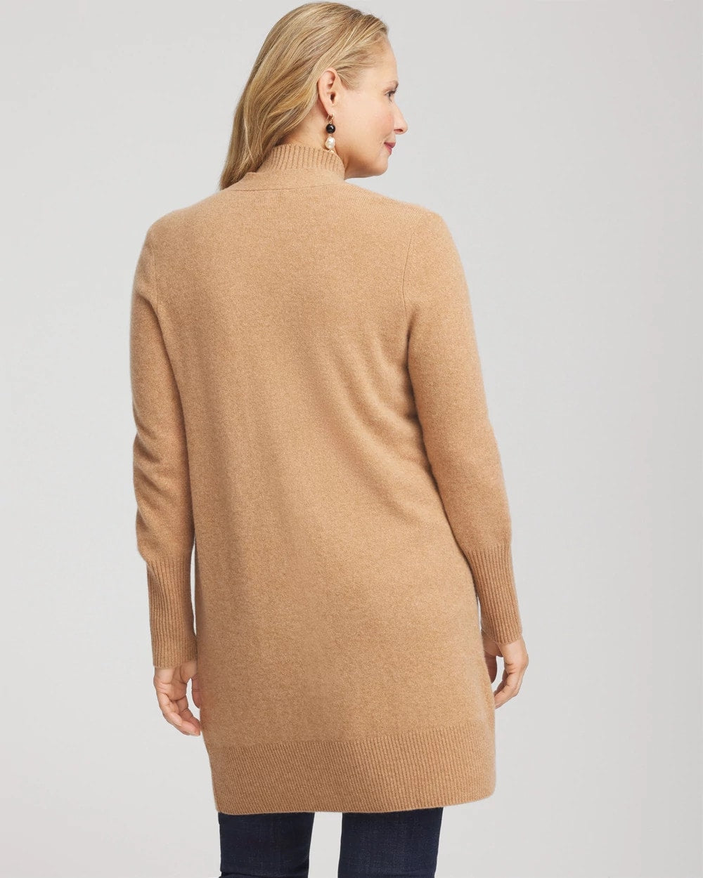 Chico's Clothing Cashmere Duster Cardigan