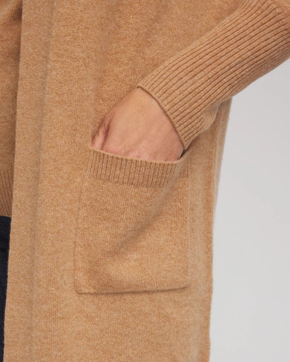 Chico's Clothing Cashmere Duster Cardigan