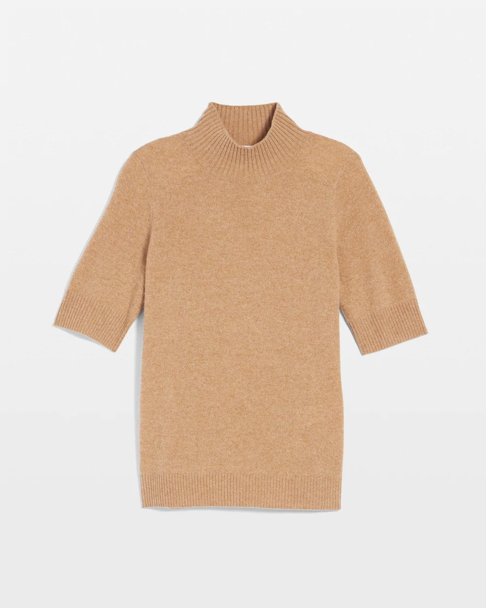 Chico's Clothing Cashmere Elbow-Sleeve Sweater