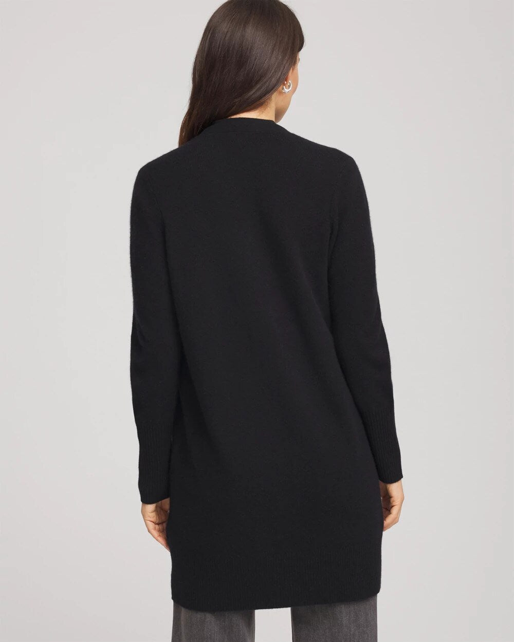 Chico's Clothing Cashmere Duster Cardigan