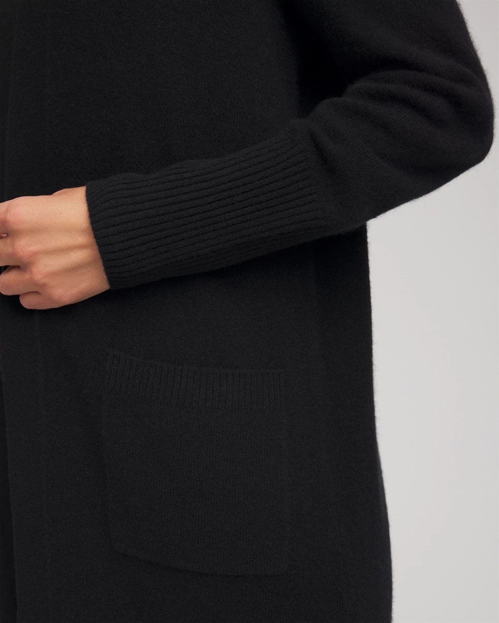 Chico's Clothing Cashmere Duster Cardigan