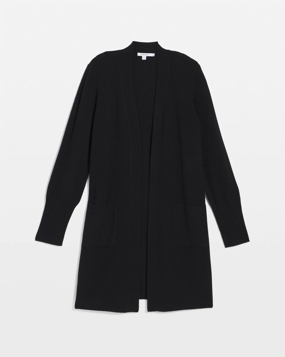 Chico's Clothing Cashmere Duster Cardigan
