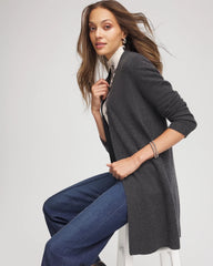 Chico's Clothing Cashmere Duster Cardigan