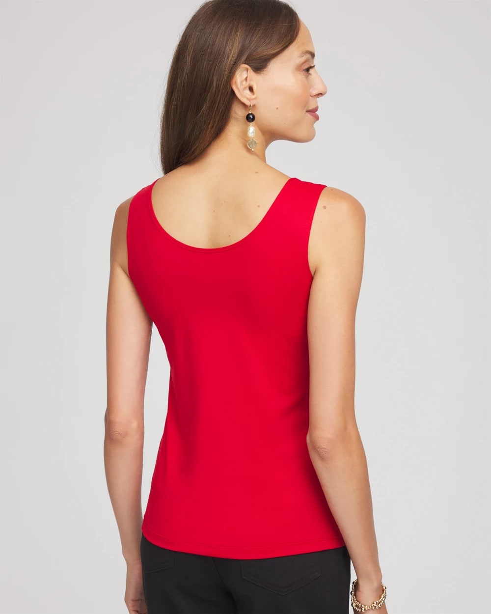 Chico's Clothing Microfiber Tank