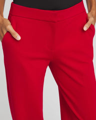 Chico's Clothing Emme Wide-Leg Trouser Ponte Pants