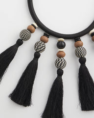 Chico's Jewelry Chico's Originals Tassel Statement Necklace