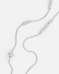 Chico's Jewelry Hexie Multi-Strand Necklace