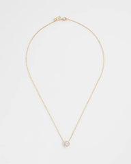 Chico's Jewelry Gold Tone Drop Stone Necklace