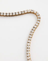 Chico's Jewelry Vintage Tennis Necklace