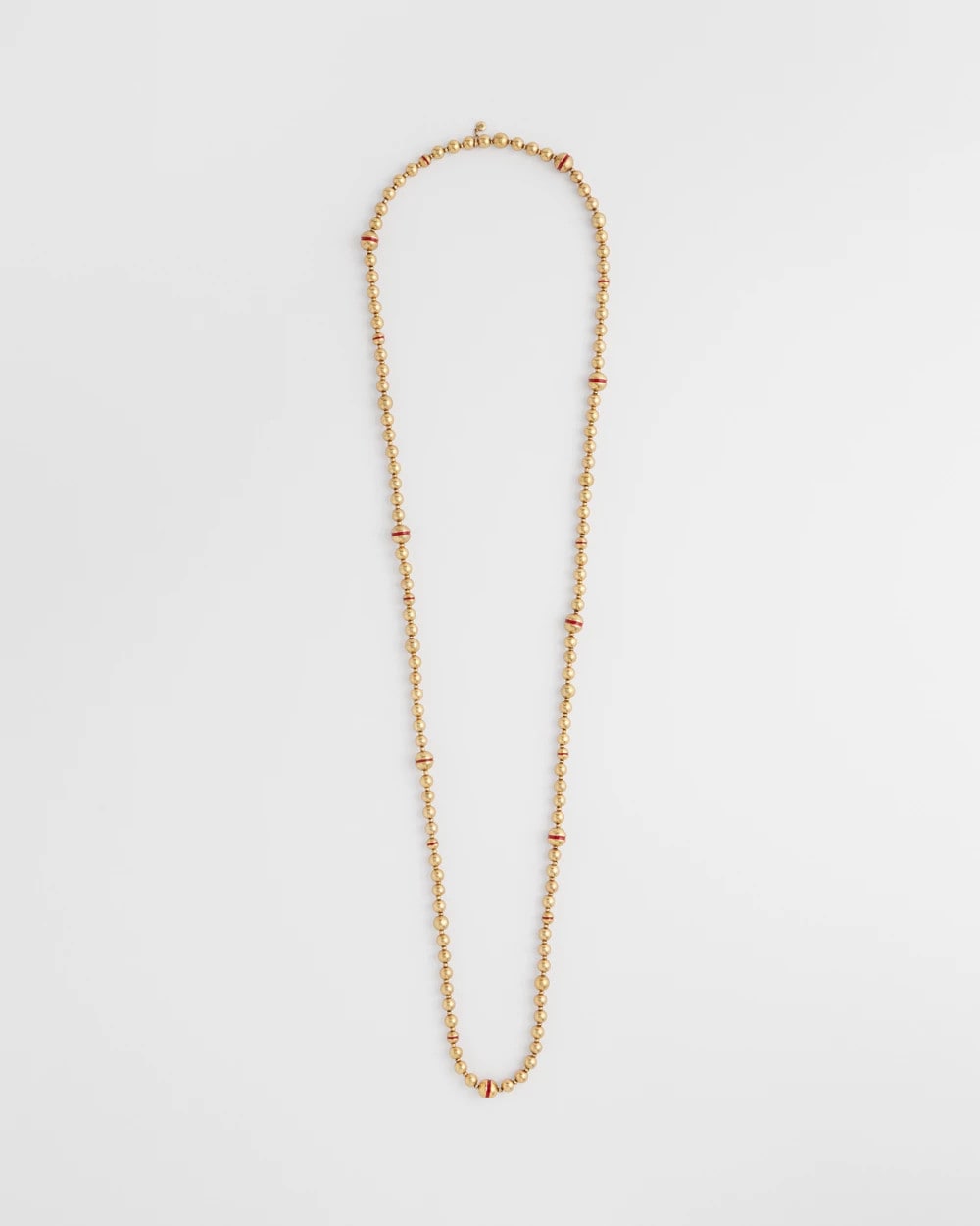 Chico's Jewelry Art Deco Beaded Necklace