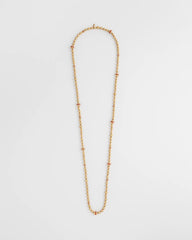 Chico's Jewelry Art Deco Beaded Necklace