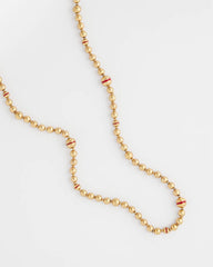Chico's Jewelry Art Deco Beaded Necklace
