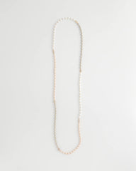 Chico's Jewelry Art Deco Beaded Necklace