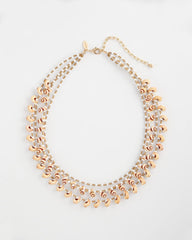 Chico's Jewelry Multi-Strand Shell Necklace