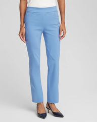 Chico's Collections Brigitte™ Slim Full-Length Pants