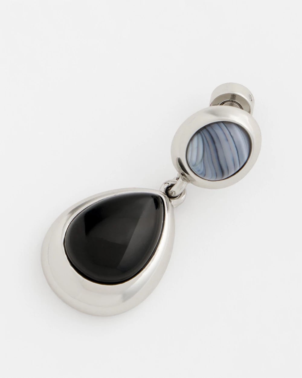 Chico's Jewelry Neutral Teardrop Earrings