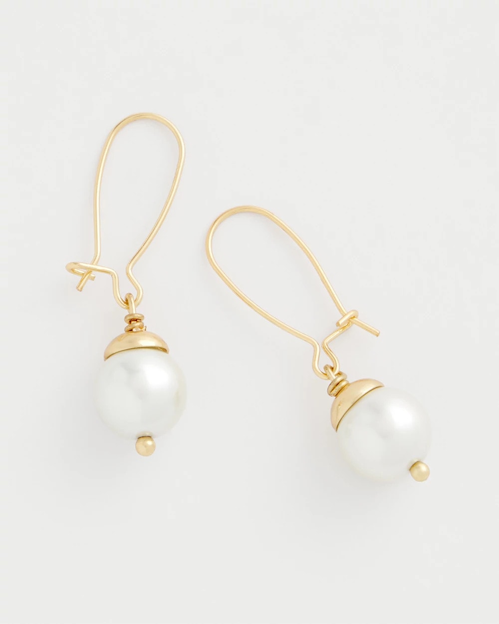Chico's Jewelry Mixed Metal Stud Earrings
